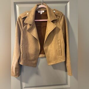 Philosophy Camel Women's Blazer